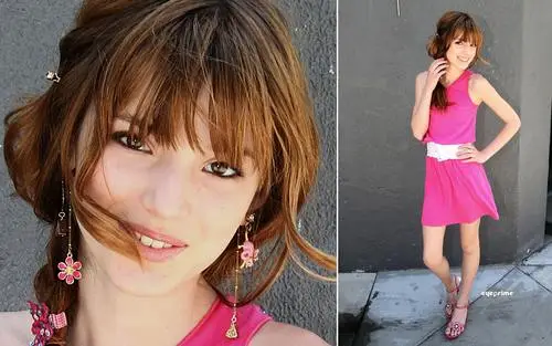 Bella Thorne Computer MousePad picture 156066