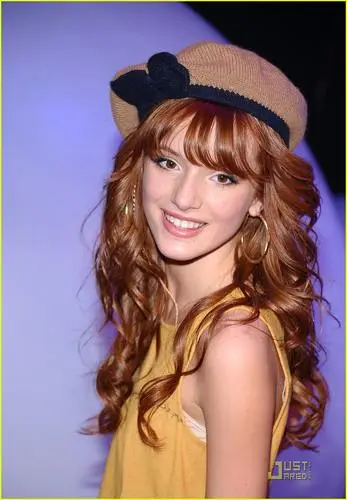 Bella Thorne Computer MousePad picture 156137