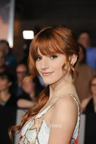 Bella Thorne Computer MousePad picture 156141