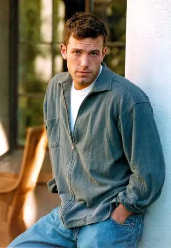 Ben Affleck Jigsaw Puzzle picture 496636