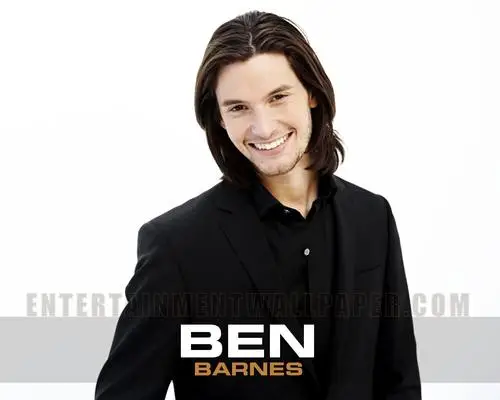 Ben Barnes Men's Colored T-Shirt - idPoster.com