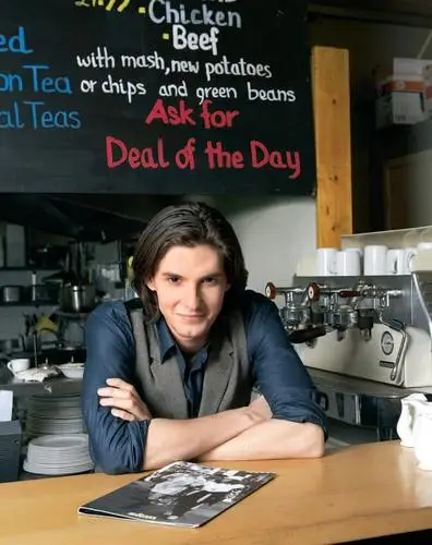 Ben Barnes Wall Poster picture 62978