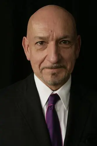 Ben Kingsley Wall Poster picture 516710