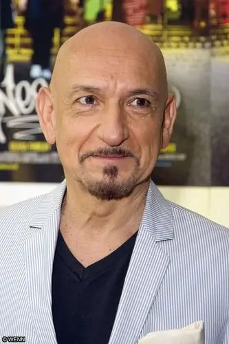 Ben Kingsley Wall Poster picture 74532