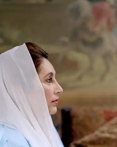 Benazir Bhutto Fridge Magnet picture 347251