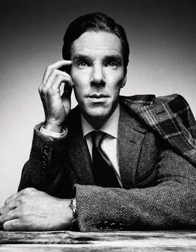 Benedict Cumberbatch Fridge Magnet picture 271812
