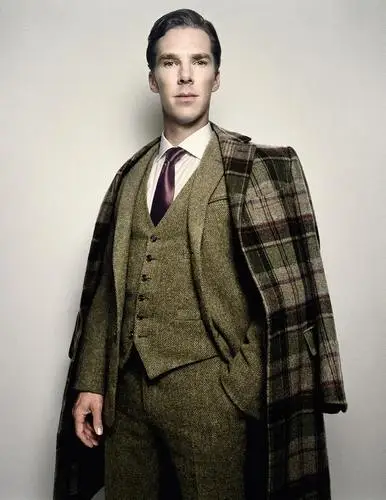Benedict Cumberbatch Jigsaw Puzzle picture 271814