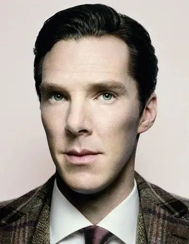 Benedict Cumberbatch Jigsaw Puzzle picture 271815