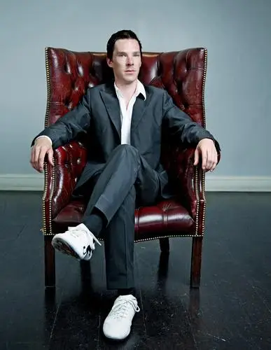 Benedict Cumberbatch Fridge Magnet picture 567649