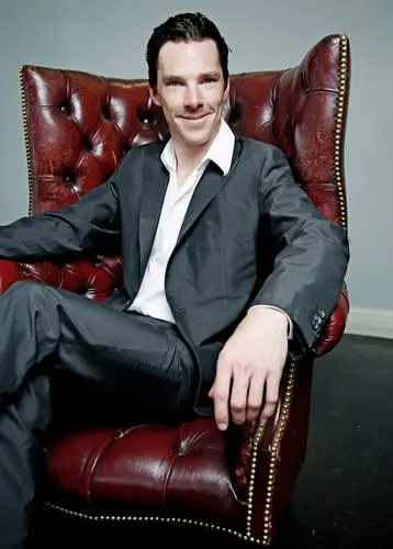 Benedict Cumberbatch Fridge Magnet picture 567653