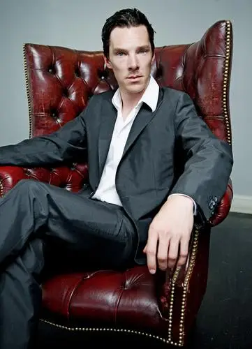 Benedict Cumberbatch Fridge Magnet picture 567655