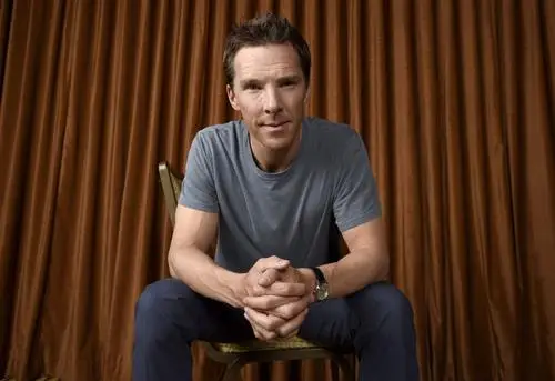 Benedict Cumberbatch Baseball Cap - idPoster.com