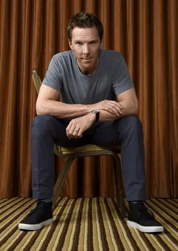 Benedict Cumberbatch Fridge Magnet picture 675074