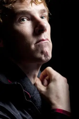 Benedict Cumberbatch Drawstring Backpack - idPoster.com