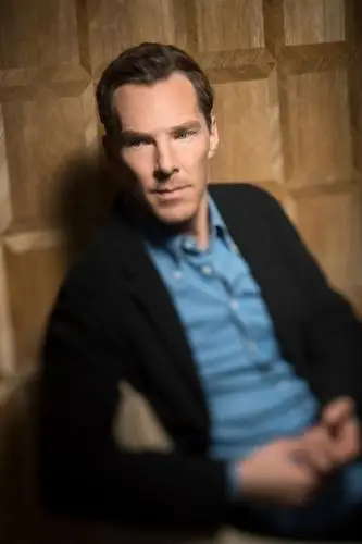 Benedict Cumberbatch Jigsaw Puzzle picture 912309