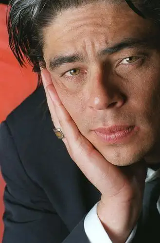 Benicio del Toro Fridge Magnet picture 488076
