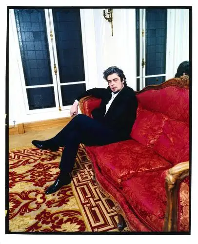 Benicio del Toro Fridge Magnet picture 493709