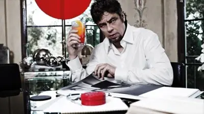 Benicio del Toro Computer MousePad picture 527102
