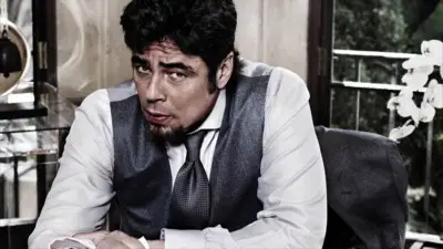 Benicio del Toro Fridge Magnet picture 527104