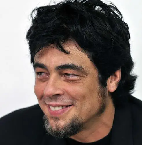 Benicio del Toro Computer MousePad picture 74534