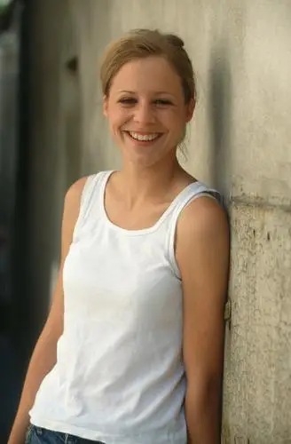 Bernadette Heerwagen White T-Shirt - idPoster.com