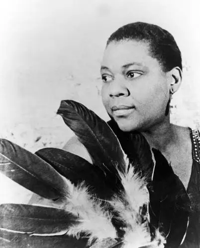 Bessie Smith Computer MousePad picture 61377