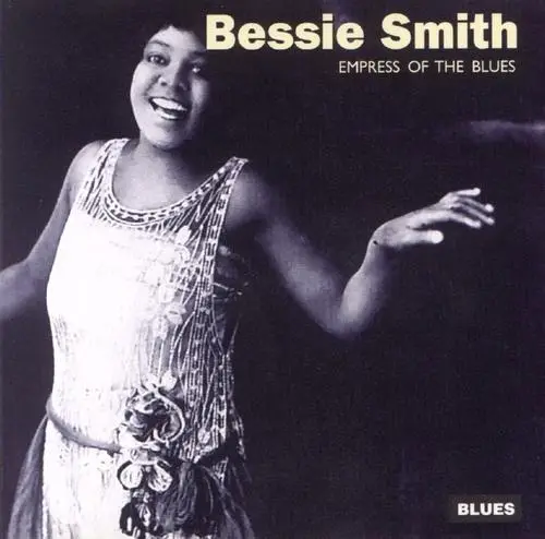 Bessie Smith White T-Shirt - idPoster.com