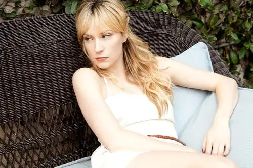 Beth Riesgraf Computer MousePad picture 347263