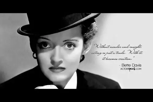 Bette Davis Wall Poster picture 282072