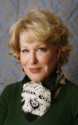Bette Midler Jigsaw Puzzle picture 569150