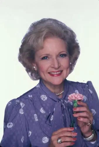 Betty White Wall Poster picture 570124