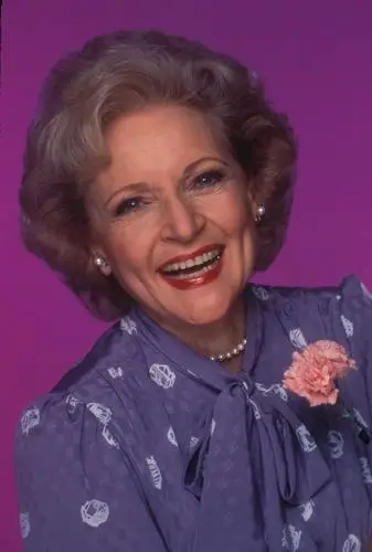 Betty White Computer MousePad picture 570129