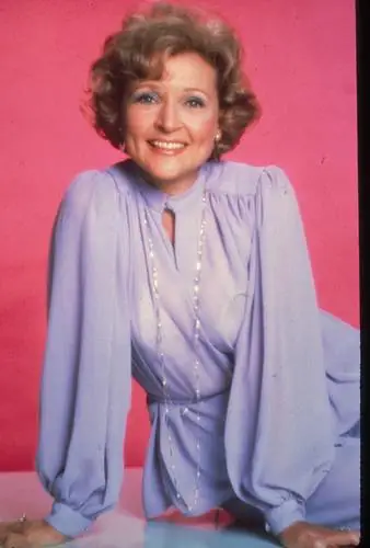 Betty White Computer MousePad picture 570140