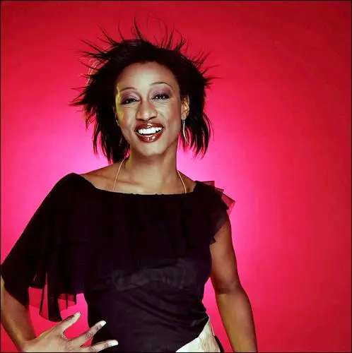 Beverley Knight Fridge Magnet picture 570244