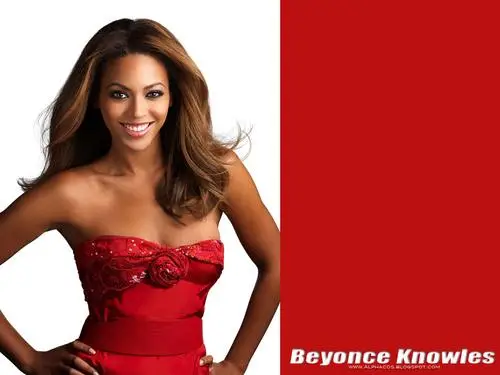 Beyonce Computer MousePad picture 128205