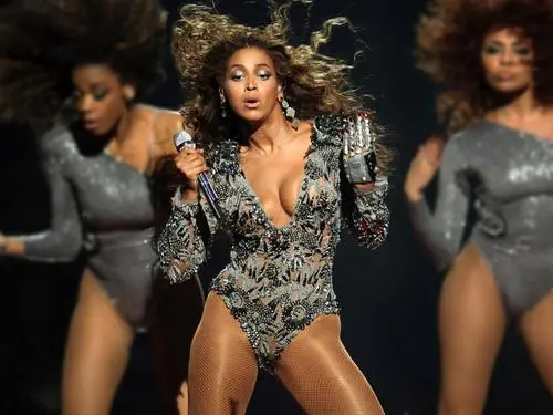 Beyonce Jigsaw Puzzle picture 128351