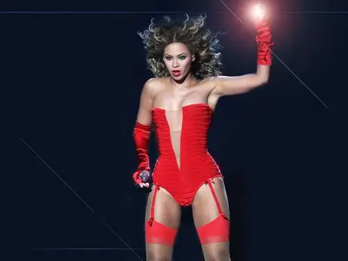 Beyonce Computer MousePad picture 128357