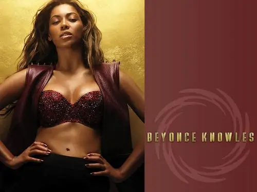 Beyonce Wall Poster picture 128374