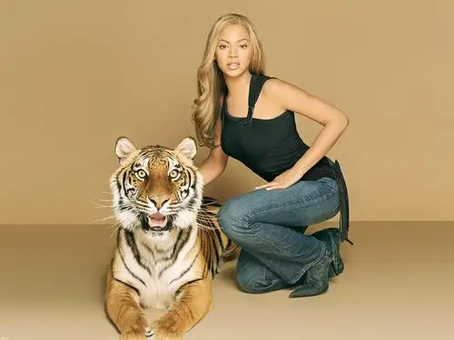 Beyonce Jigsaw Puzzle picture 128395