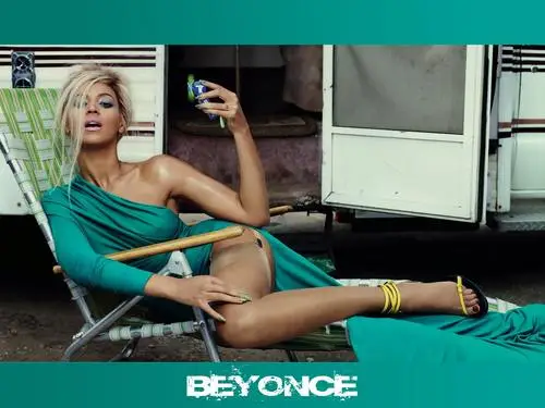 Beyonce Jigsaw Puzzle picture 128441