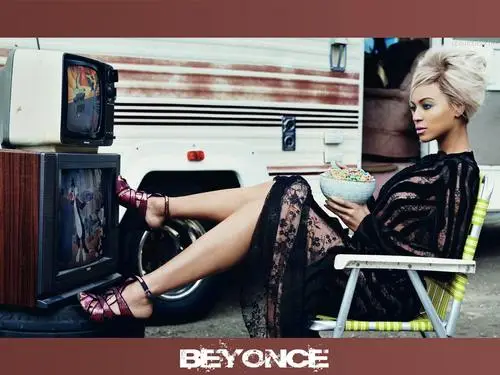 Beyonce Wall Poster picture 128442
