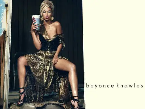 Beyonce Computer MousePad picture 128443