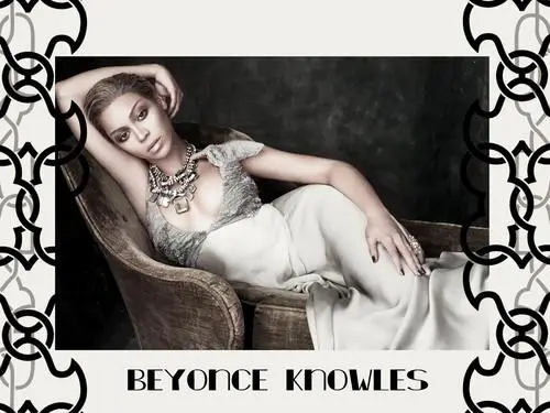 Beyonce Jigsaw Puzzle picture 128476