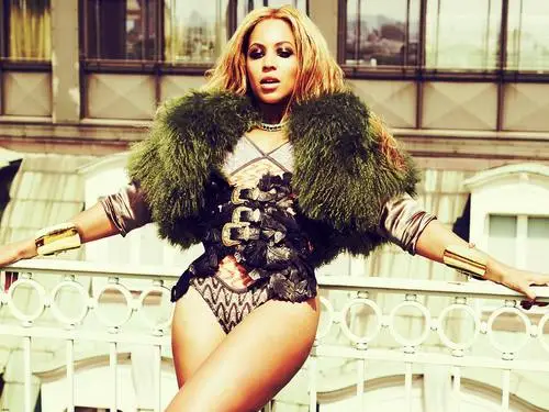 Beyonce Wall Poster picture 128479