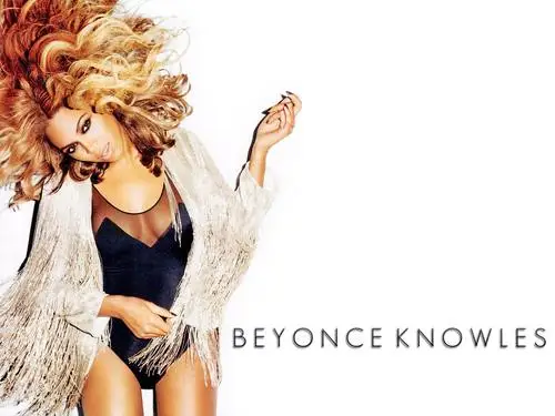 Beyonce Wall Poster picture 128482
