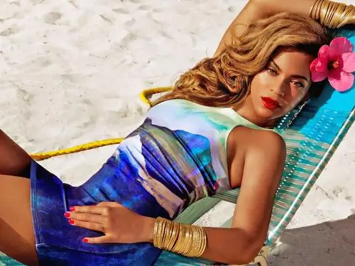 Beyonce Jigsaw Puzzle picture 232765