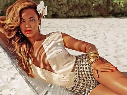 Beyonce Jigsaw Puzzle picture 232766