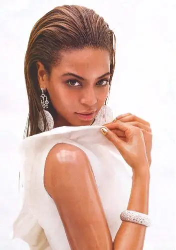 Beyonce Computer MousePad picture 24802