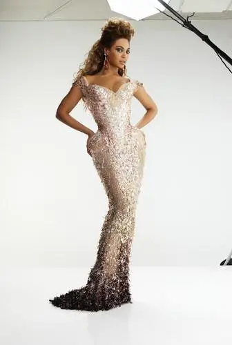 Beyonce Jigsaw Puzzle picture 24816