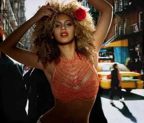 Beyonce Jigsaw Puzzle picture 24860